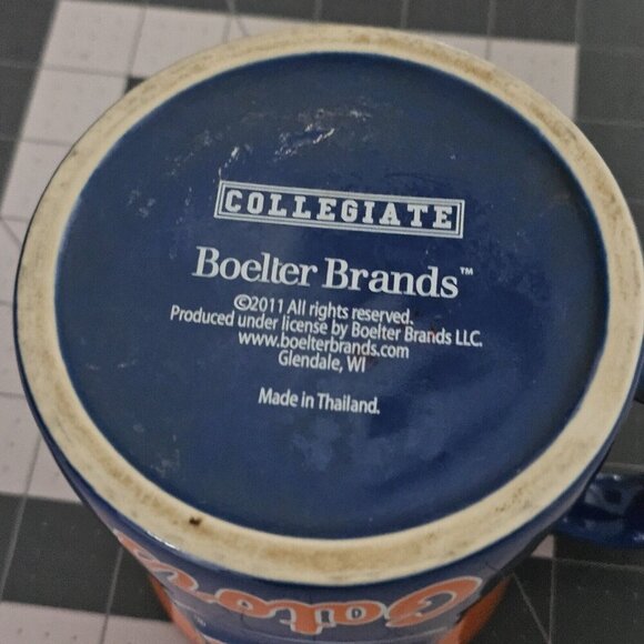 Florida Gators Orange Ceramic Official Licensed Collegiate Product Coffee Mug - Picture 9 of 9